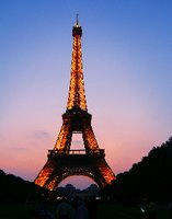 エッフェル塔