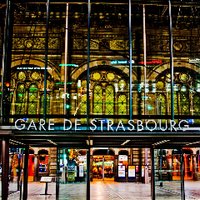 ストラスブルグ駅