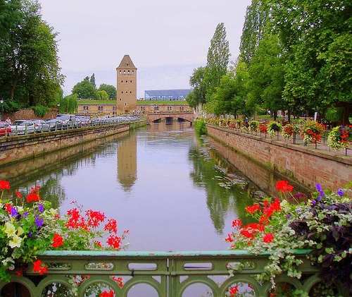 世界遺産 ストラスブルグ