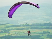 スカイダイビング