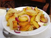 ジャガイモ料理