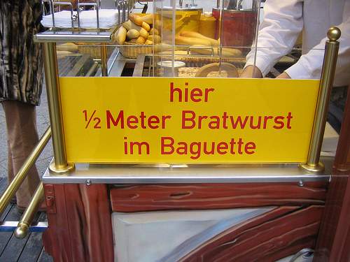 フィージョン料理