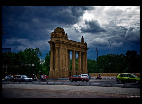 シャロッテンブルグゲート