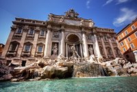 トレビの泉