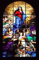 ステンドグラス