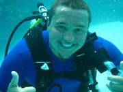 スキューバダイビング