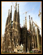 サグラダ・ファミリア