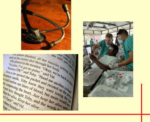 聴診器、医療現場、論文