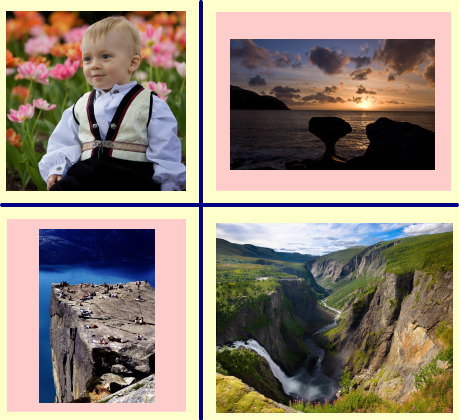 ノルウェーの風景2