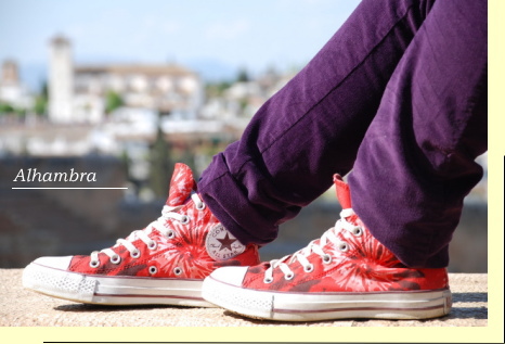 アルハンブラ宮殿