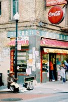 チャイナタウン