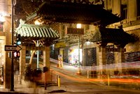 チャイナタウン