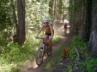 マウンテンバイク