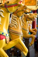 メリーゴーランド